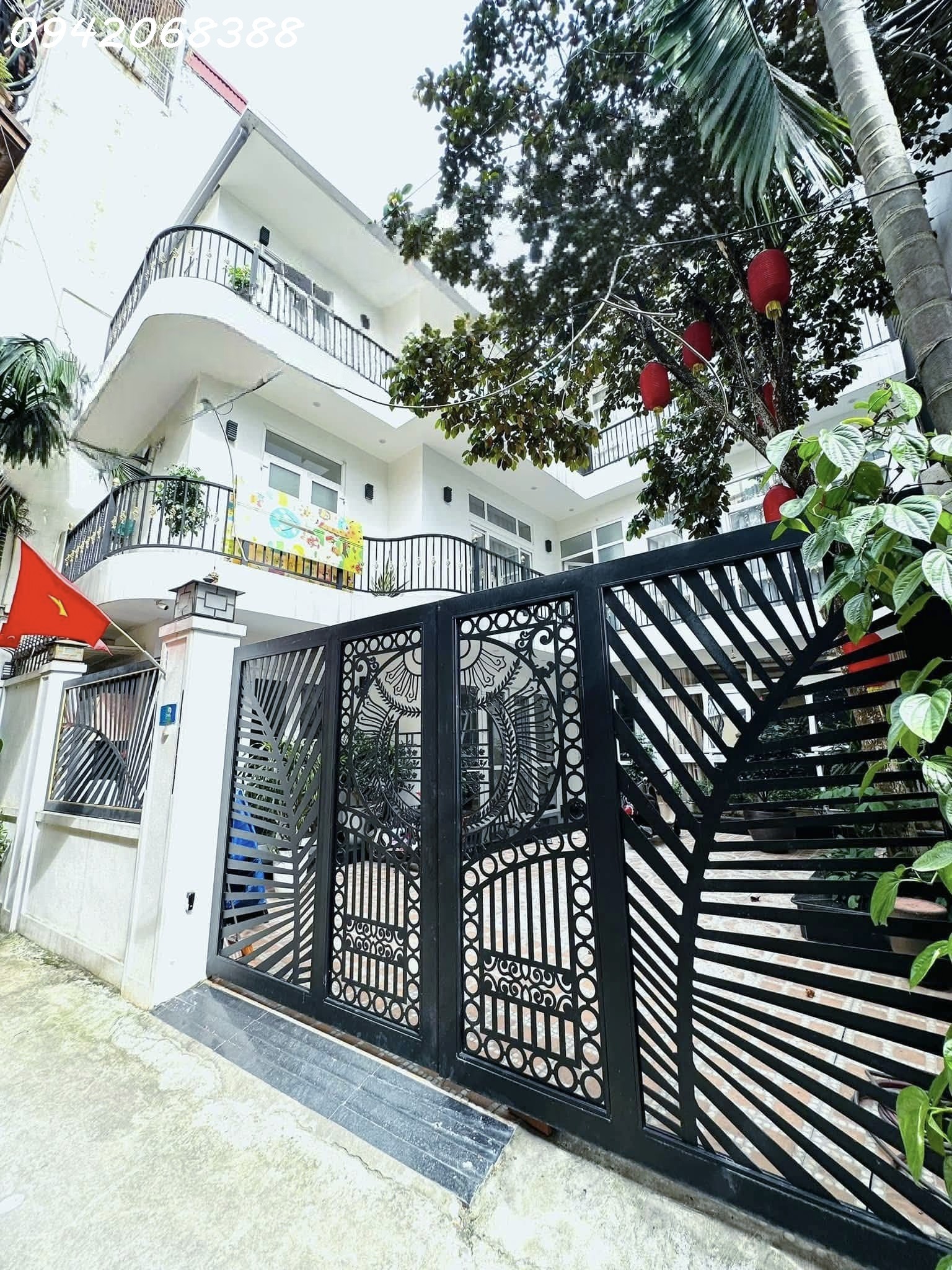 bán BT Vũ Miện Yên Phụ, Tây Hồ, biệt thự sân vườn,165m MT 11m oto kinh doanh an sinh đnhr, đảo ngọc - Ảnh 1